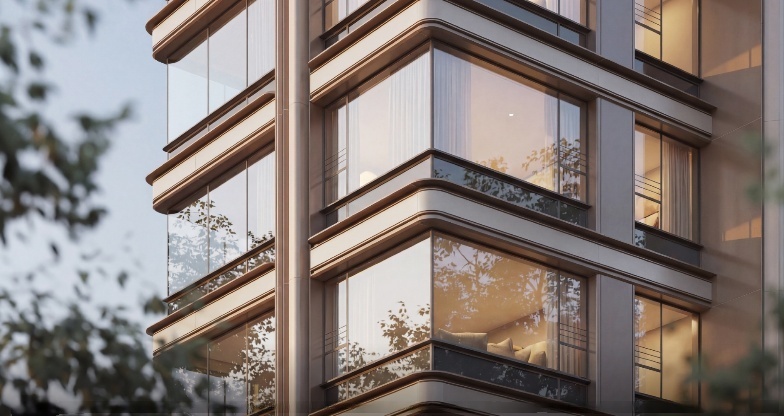 保利&middot;江上印