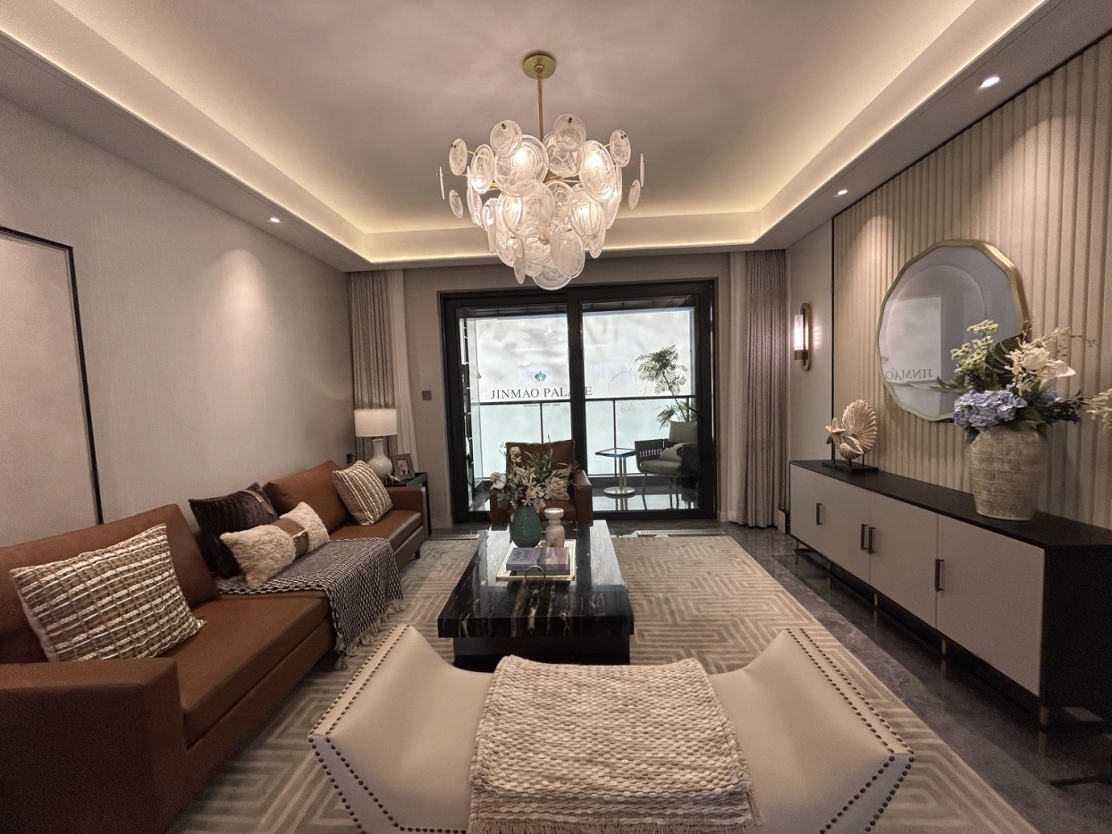 张江金茂府科技系统能源机房即将揭开面纱