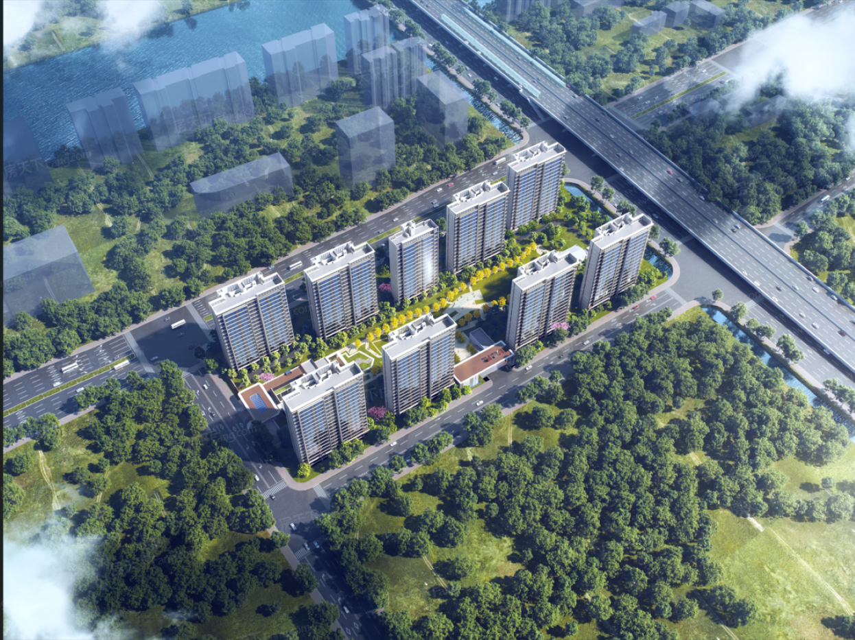 象屿华发·铂萃云湾