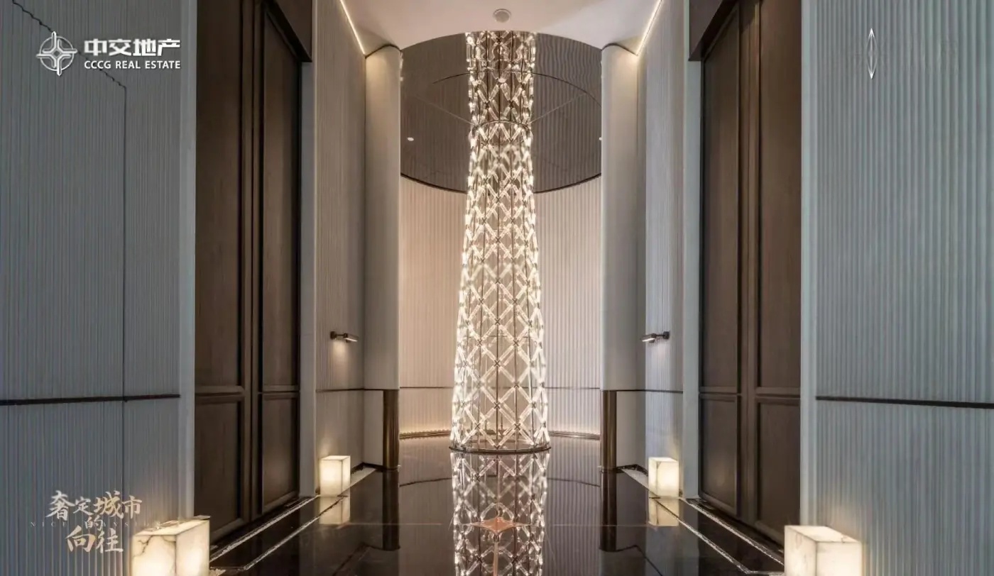 合肥中交·九宸项目动态发布及售楼部联系方式