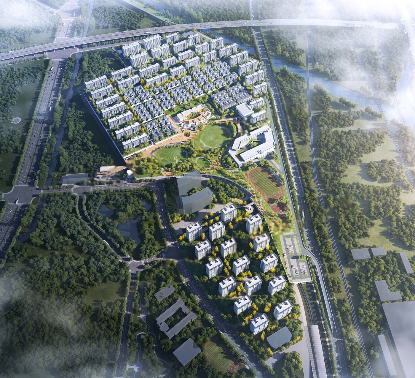 杭州地铁·越秀星桥TOD项目